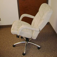 Forensic Investigation of Chair Failure